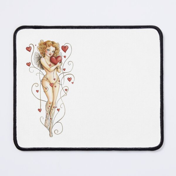 Item preview, Valentine's beautiful girl designed and sold by Maestro-4U.