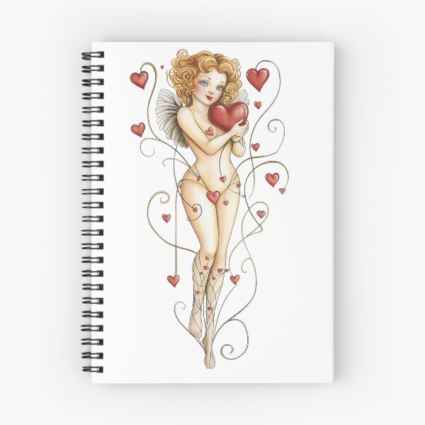 Item preview, Valentine's beautiful girl designed and sold by Maestro-4U.