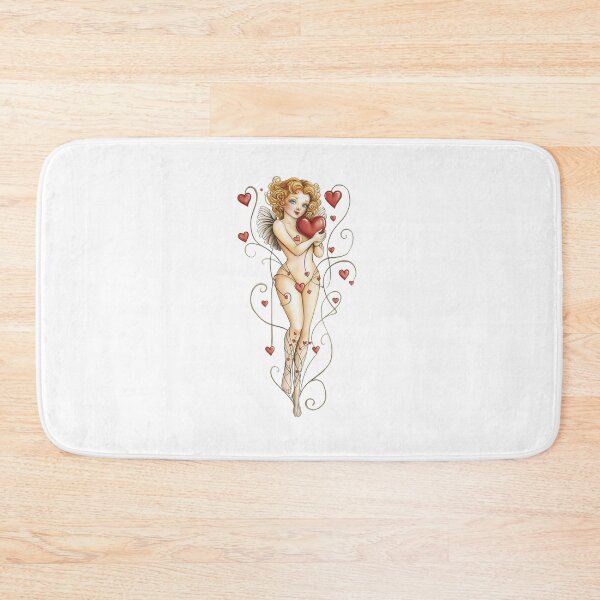 Item preview, Valentine's beautiful girl designed and sold by Maestro-4U.