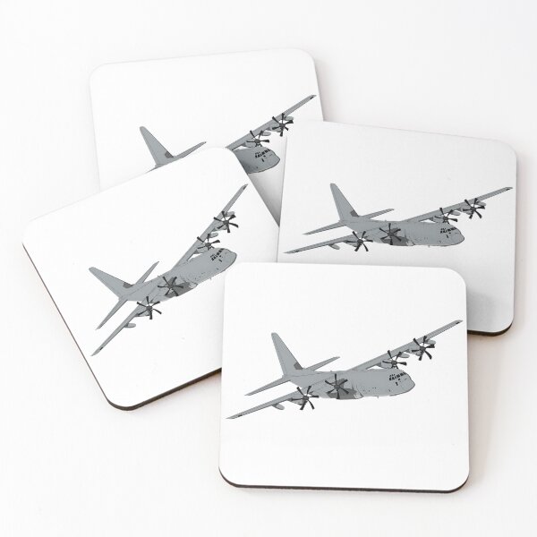Item preview, C 130 Airplane  designed and sold by NorfolkHouseLLC.