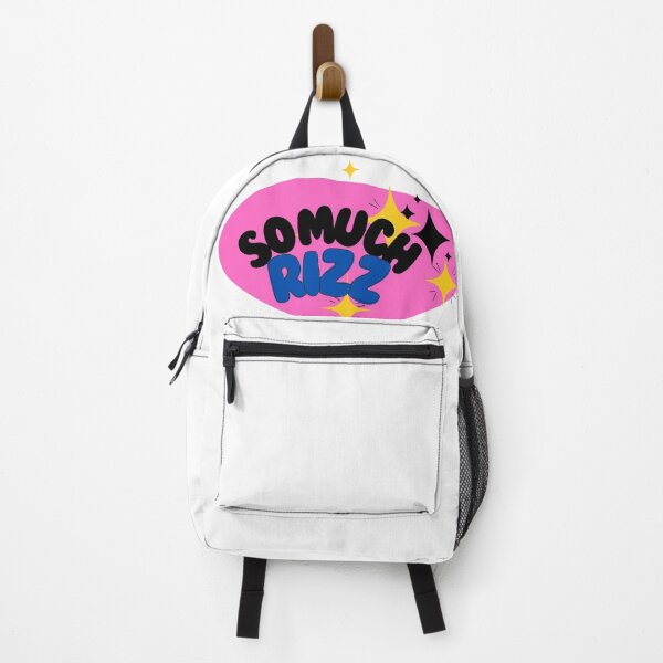 Item preview, So Much Rizz designed and sold by GyattShop.