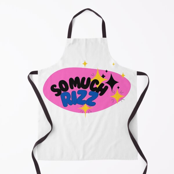 Item preview, So Much Rizz designed and sold by GyattShop.
