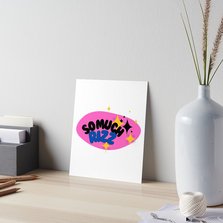 Item preview, Art Board Print designed and sold by GyattShop.