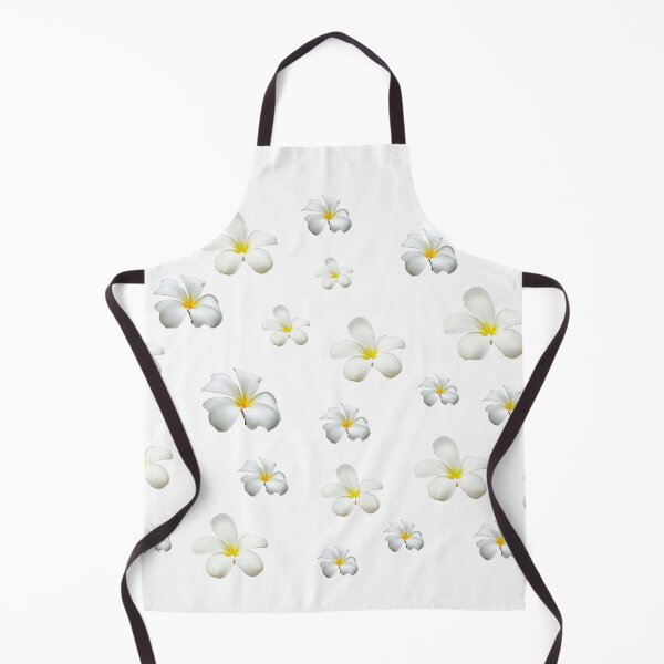 Item preview, Floral: Tropical White Flowers T-shirts designed and sold by SoundsoftheSun.