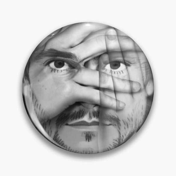 Item preview, Will Graham and the Invisible Hands of Hannibal Lecter designed and sold by orionlodubyal.