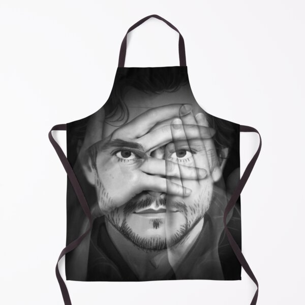 Item preview, Will Graham and the Invisible Hands of Hannibal Lecter designed and sold by orionlodubyal.