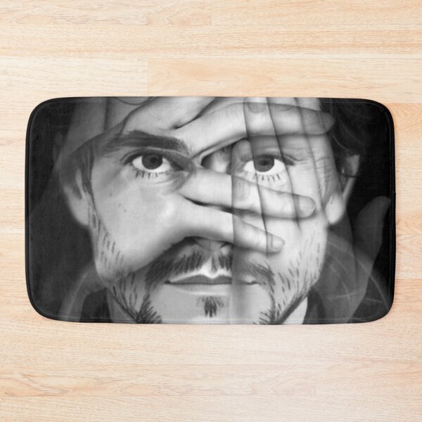 Item preview, Will Graham and the Invisible Hands of Hannibal Lecter designed and sold by orionlodubyal.
