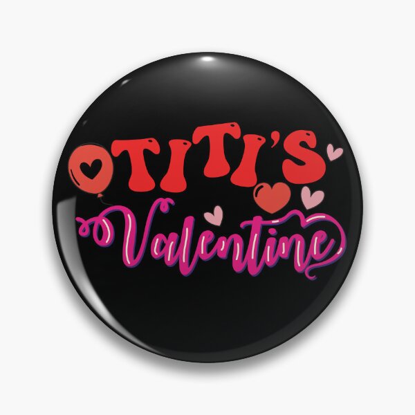 Item preview, Titis Valentine - Una familia maravillosa para el día de San Valentín designed and sold by Hochiedesign.