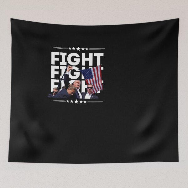 Item preview, Black maga clothes | maga hat png | maga flag | womens maga t shirts | dark maga hat | black maga clothes | trump black maga hat | Donald Trump FIGHT FIGHT FIGHT designed and sold by LAVegasVibes .