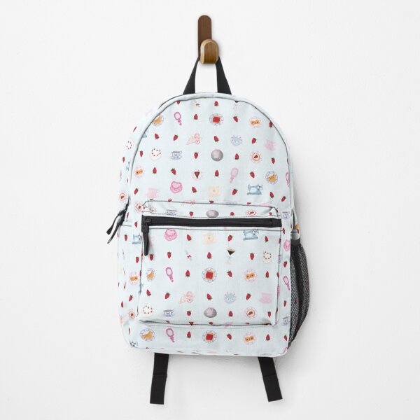 Item preview, bits and bobs strawberry coquette collection designed and sold by coquettecat.