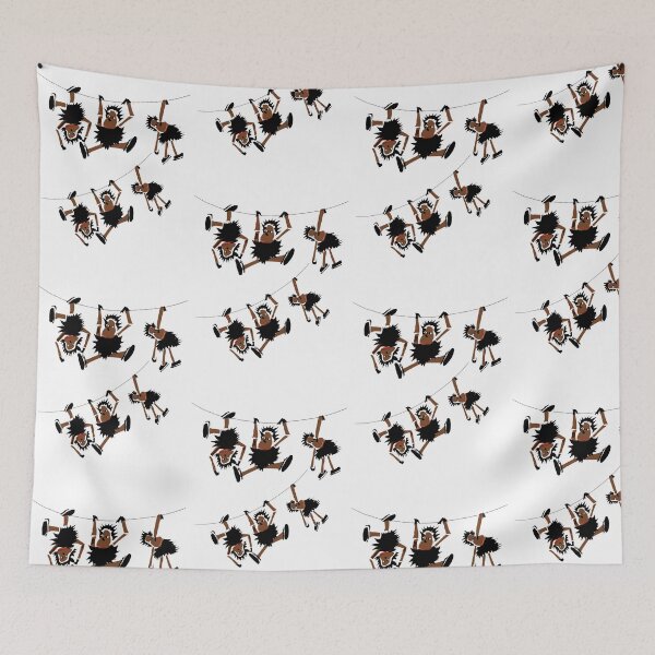 Item preview, Monkey business  designed and sold by Halllorna.