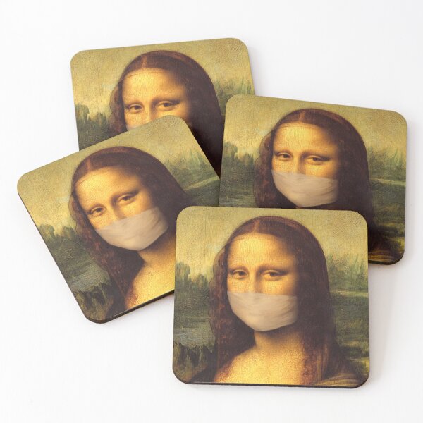 Item preview, Mona Lisa. designed and sold by Sparxsie.