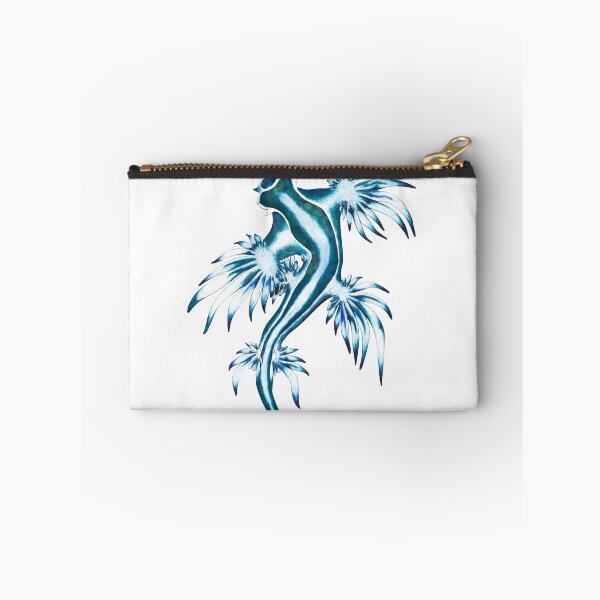 Item preview, Blue Sea Dragon - Glaucus atlanticus designed and sold by Moana Matron Designs.