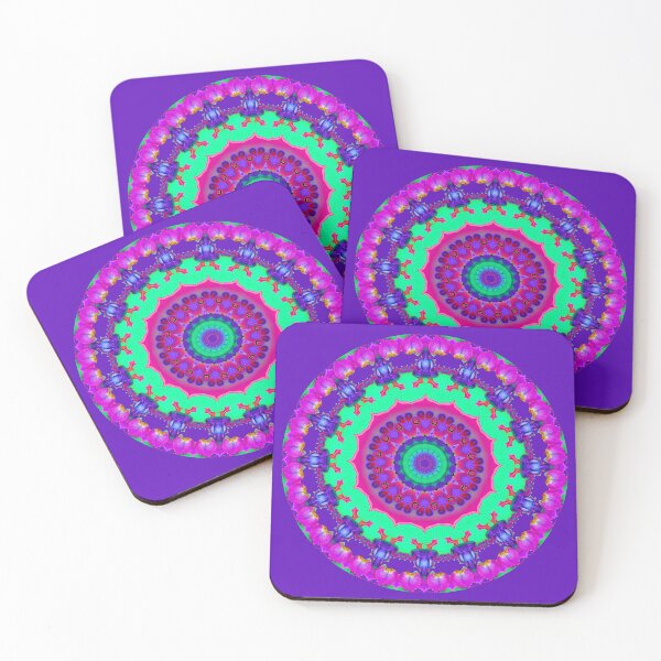 Item preview, Mandala Magic - Buddha's Love Mandala designed and sold by Mandala Magic by OM.