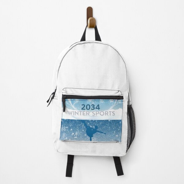 Item preview, Winter 2034: Winter Sports Athlete T-shirts designed and sold by SoundsoftheSun.