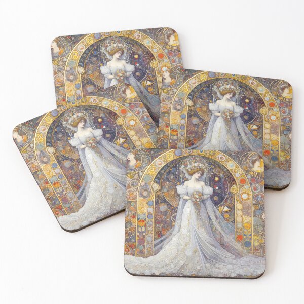 Item preview, The bride designed and sold by Art-Nouveau-Dsg.