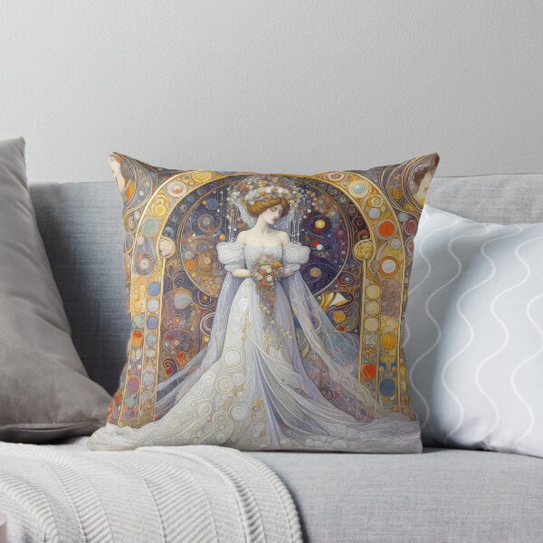 Item preview, The bride designed and sold by Art-Nouveau-Dsg.
