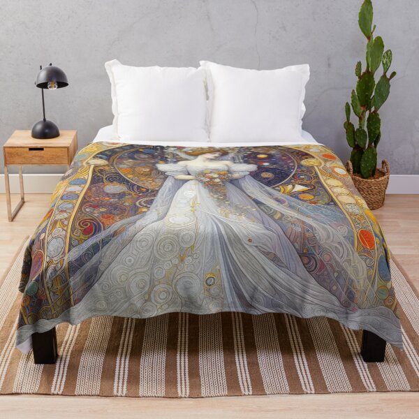 Item preview, The bride designed and sold by Art-Nouveau-Dsg.
