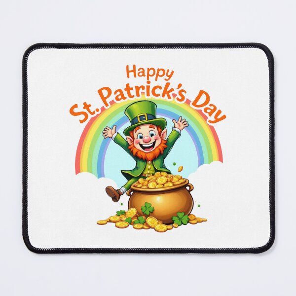 Item preview, Happy St. Patrick's Day designed and sold by positiveimages.