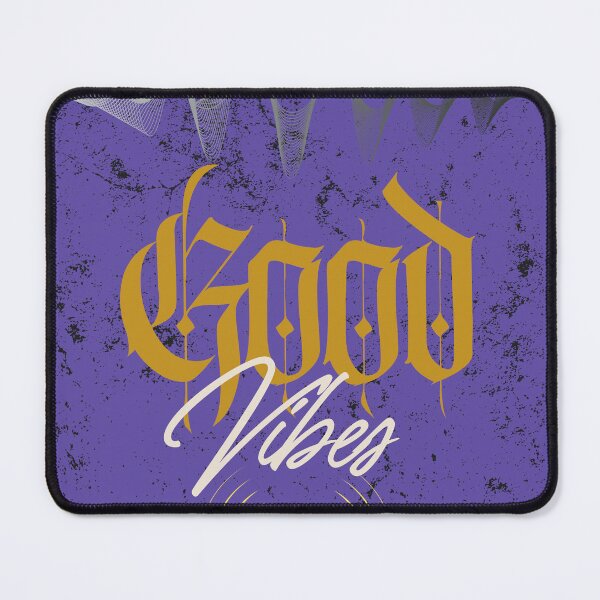 Item preview, Be positive, good vibes  designed and sold by SportThreadz.