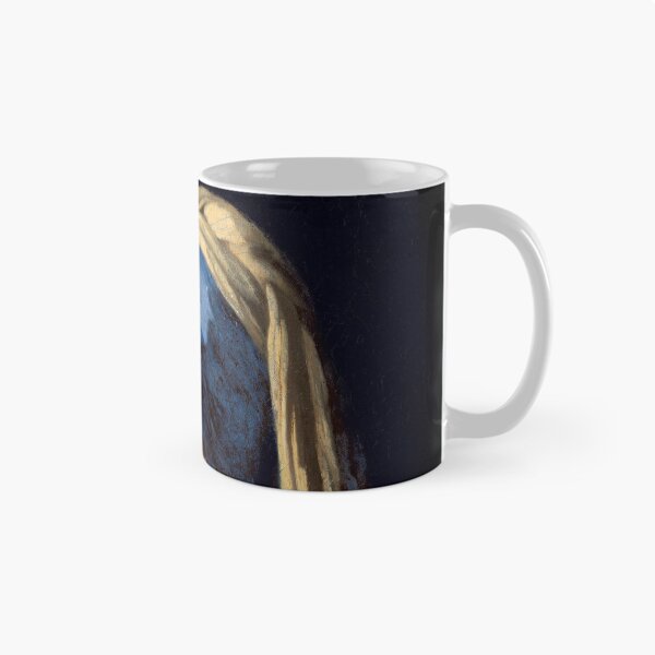 Item preview, Girl with a Pearl Earring.  designed and sold by Sparxsie.