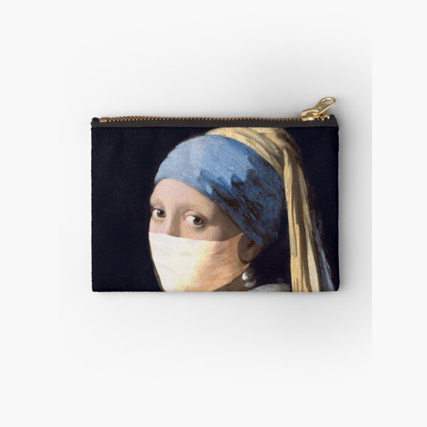 Item preview, Girl with a Pearl Earring.  designed and sold by Sparxsie.