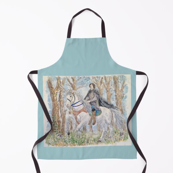 Item preview, The unicorn guardian designed and sold by HollyAngharad1.