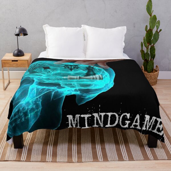 Item preview, MINDGAMES designed and sold by Dan-Narkosis.