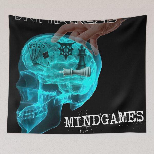 Item preview, MINDGAMES designed and sold by Dan-Narkosis.