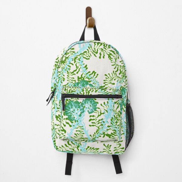 Item preview, Seaweed & Coral - Green designed and sold by EKeener.