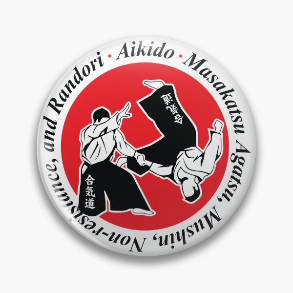 Item preview, Aikido designed and sold by marcosty.