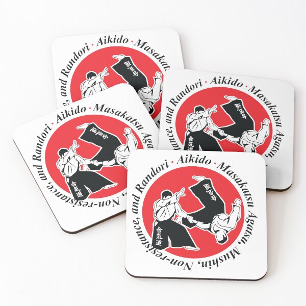 Item preview, Aikido designed and sold by marcosty.