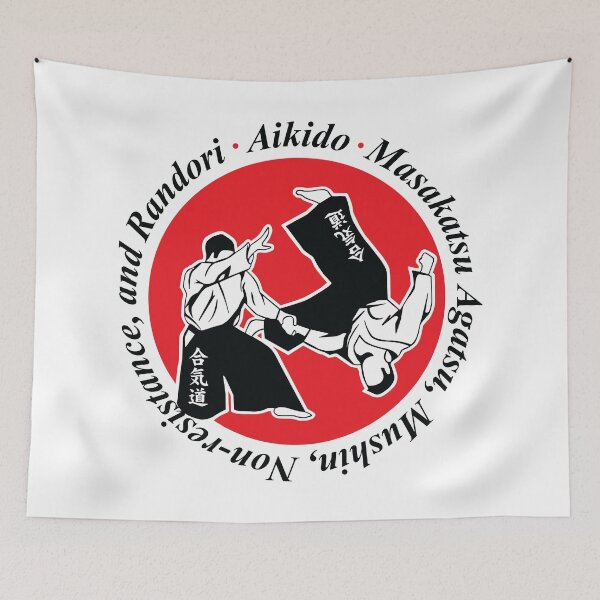 Item preview, Aikido designed and sold by marcosty.