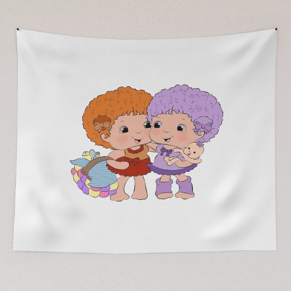 Item preview, Hugga Bunch designed and sold by GemimaRosaArt.