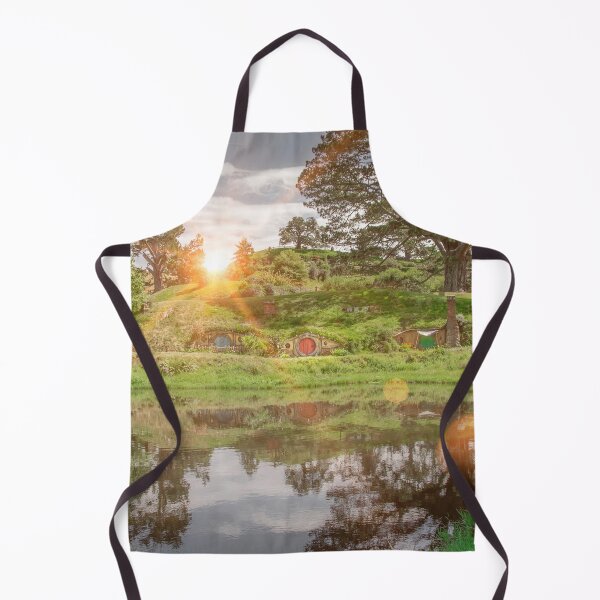 Item preview, Sunset Shire - Lord of the Rings designed and sold by TtripleP2.