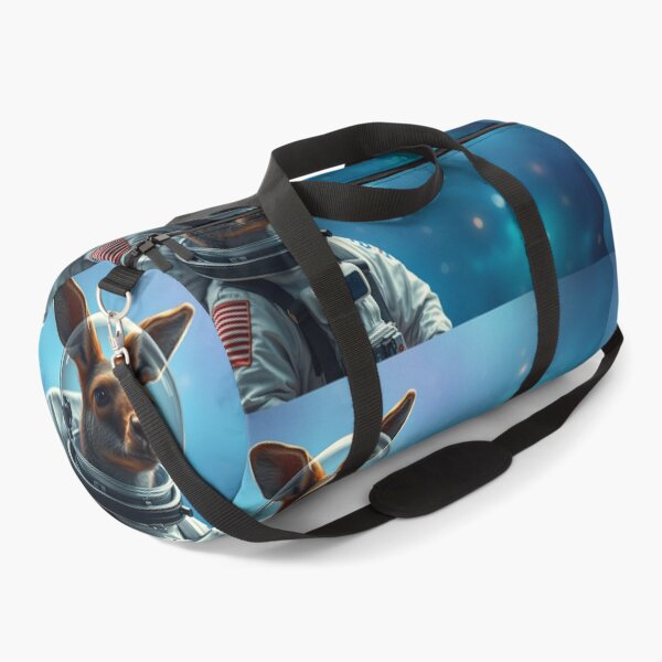 Item preview, Funny Australian Kangaroo Astronaut designed and sold by Skye Ryan-Evans.