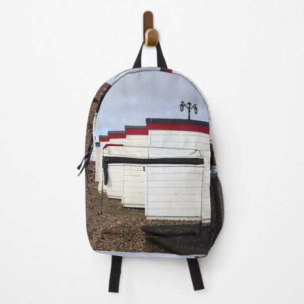 Item preview, Beach huts, Worthing designed and sold by pinkal.