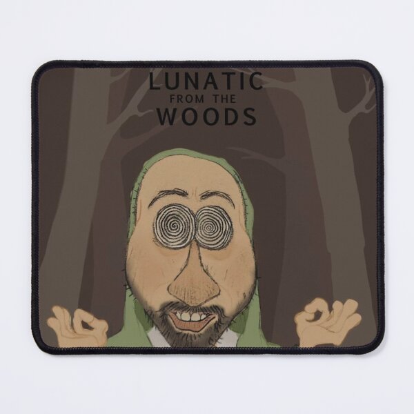Item preview, Lunatic from the woods designed and sold by Lunaticwoods.