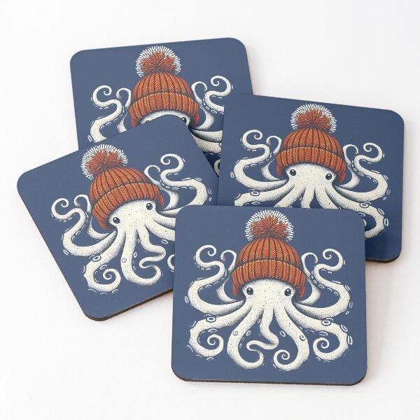 Item preview, Kozy Kraken designed and sold by Orca Chuckle Studios.