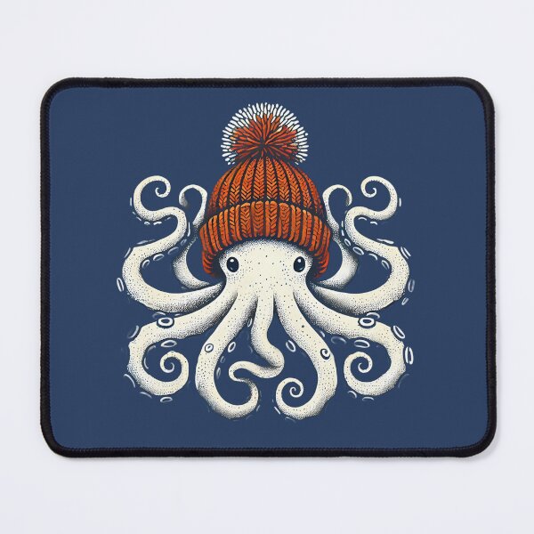 Item preview, Kozy Kraken designed and sold by Orca Chuckle Studios.