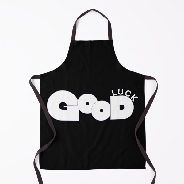 Item preview, We wish you good luck designed and sold by Telegant.
