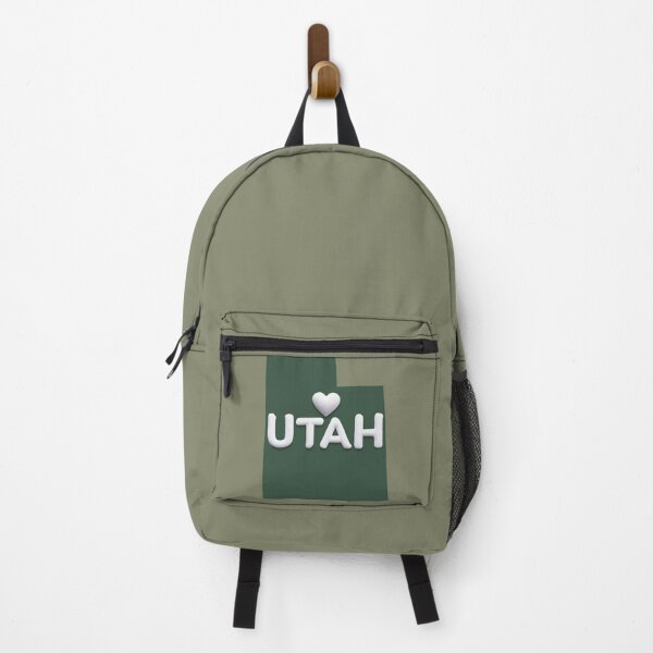 Item preview, State of Utah: Celebrating Pioneer Heritage T-shirts designed and sold by SoundsoftheSun.