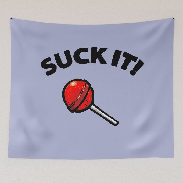 Item preview, Suck It! designed and sold by jonah block.