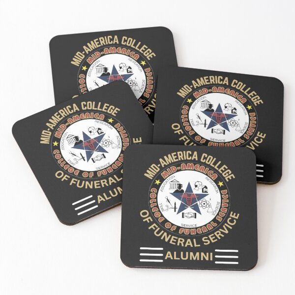 Item preview, Mid-America College Of Funeral Service  designed and sold by JoezPlace.