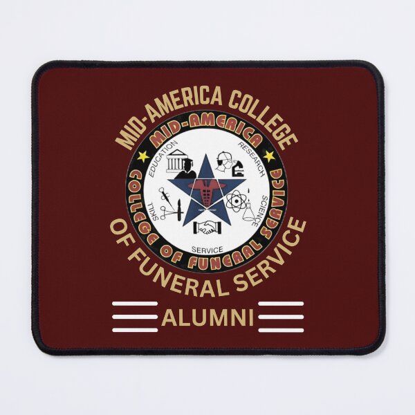 Item preview, Mid-America College Of Funeral Service designed and sold by JoezPlace.