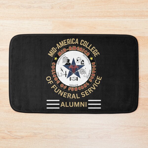 Item preview, Mid-America College Of Funeral Service  designed and sold by JoezPlace.