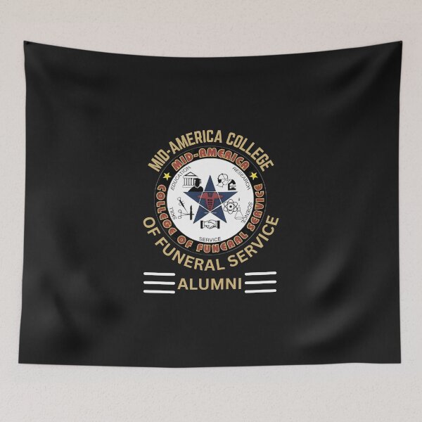 Item preview, Mid-America College Of Funeral Service  designed and sold by JoezPlace.