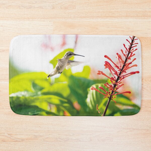 Item preview, High Key Hummingbird  designed and sold by KbytesOfJax Outdoor and Nature.