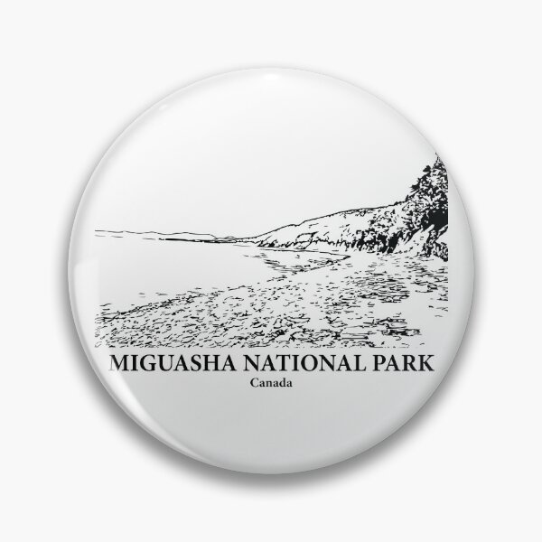 Item preview, Miguasha National Park - Canada designed and sold by Lakeric Cityscapes.