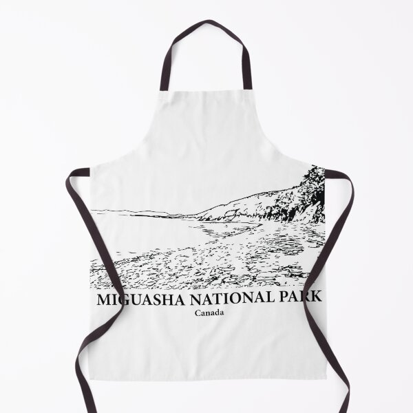 Item preview, Miguasha National Park - Canada designed and sold by Lakeric.